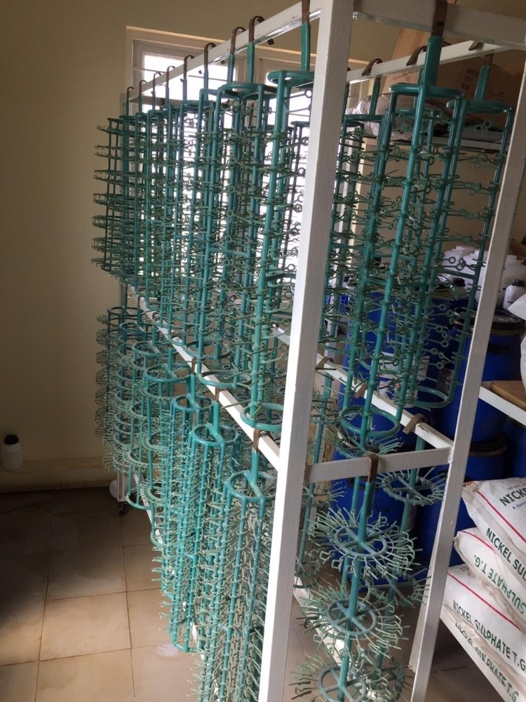 Titanium Heater
