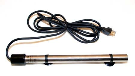 Titanium Heater
