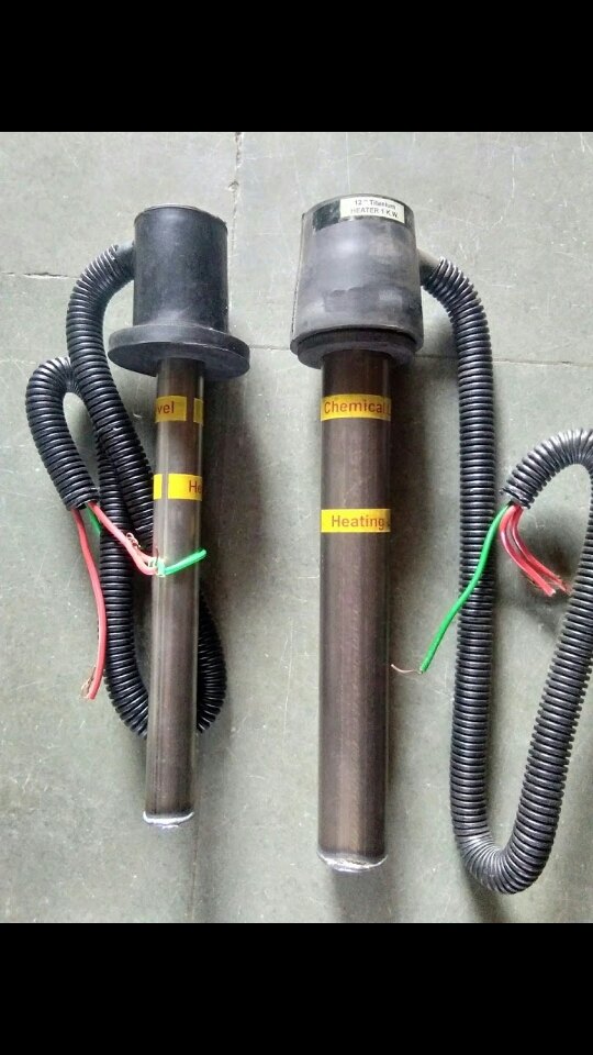 Titanium Heter