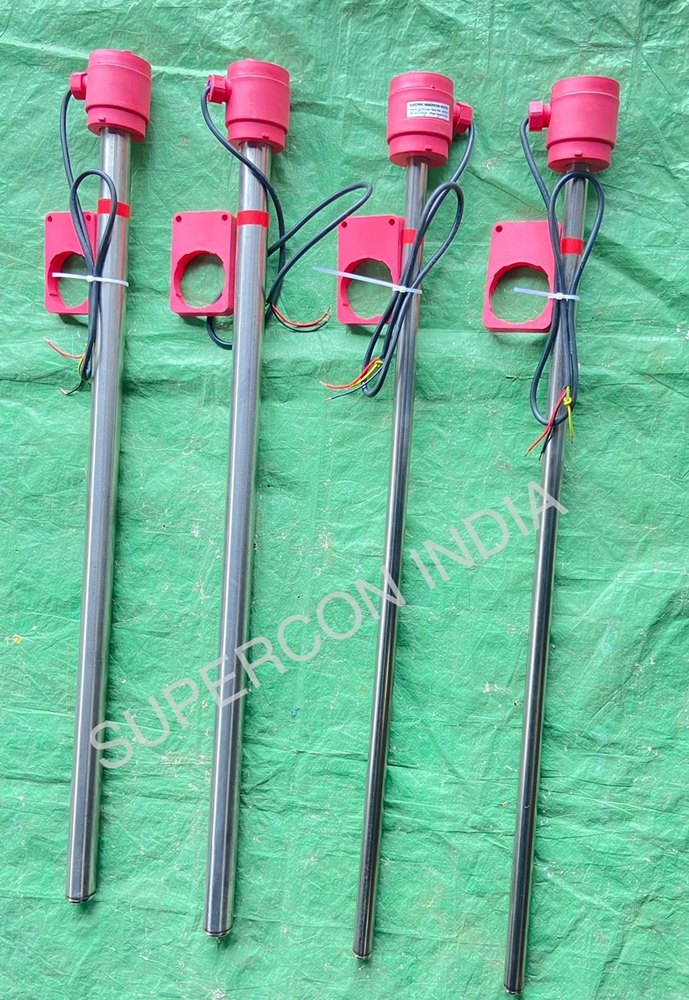 Titanium Heater Electroplating