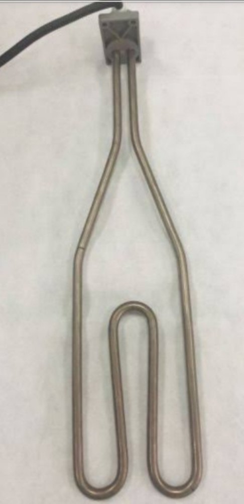 Titanium Immersion Heaters