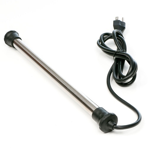 Titanium Heater, 240-480