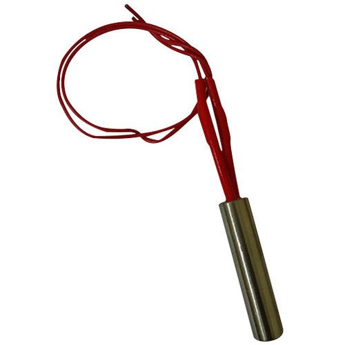 Stainless Steel Electric High Density Cartridge Heater, 220 V To 440 V, 10 - 15 W