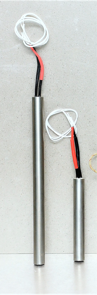 High Density Cartridge Heater, 50 TO 2000 W