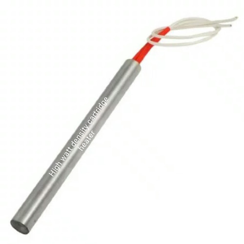 High Watt Density Cartridge Heater, Size: Standard