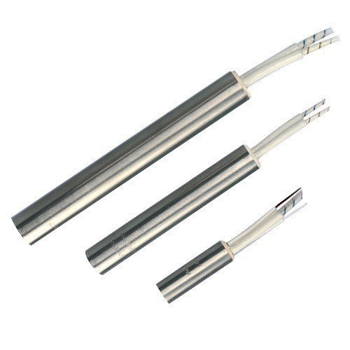 SS High Density Cartridge Heater, 230 V Ac, 50 Watts - 2000 Watts