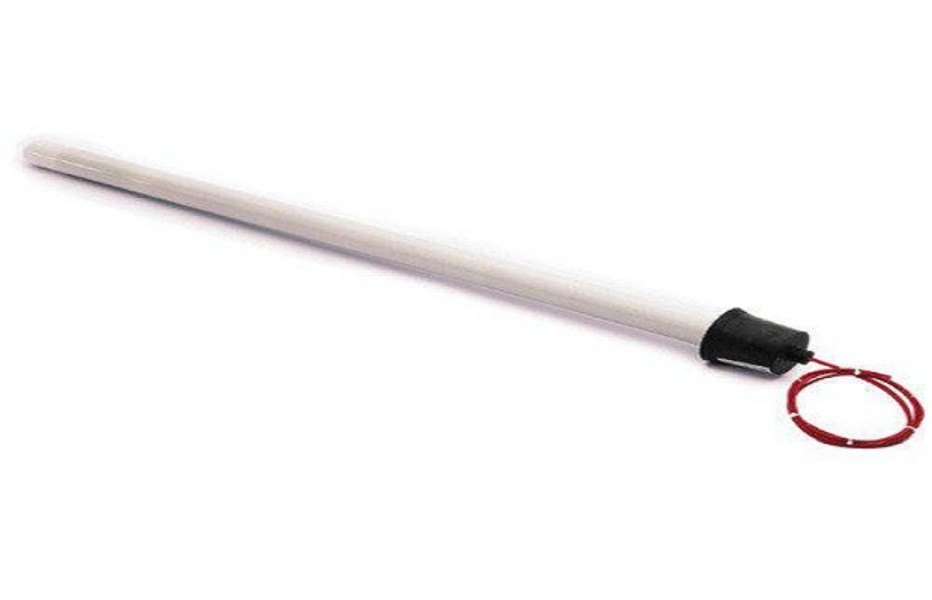 Silica Glass Tube Heater