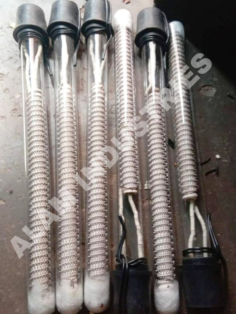 Glass Heater