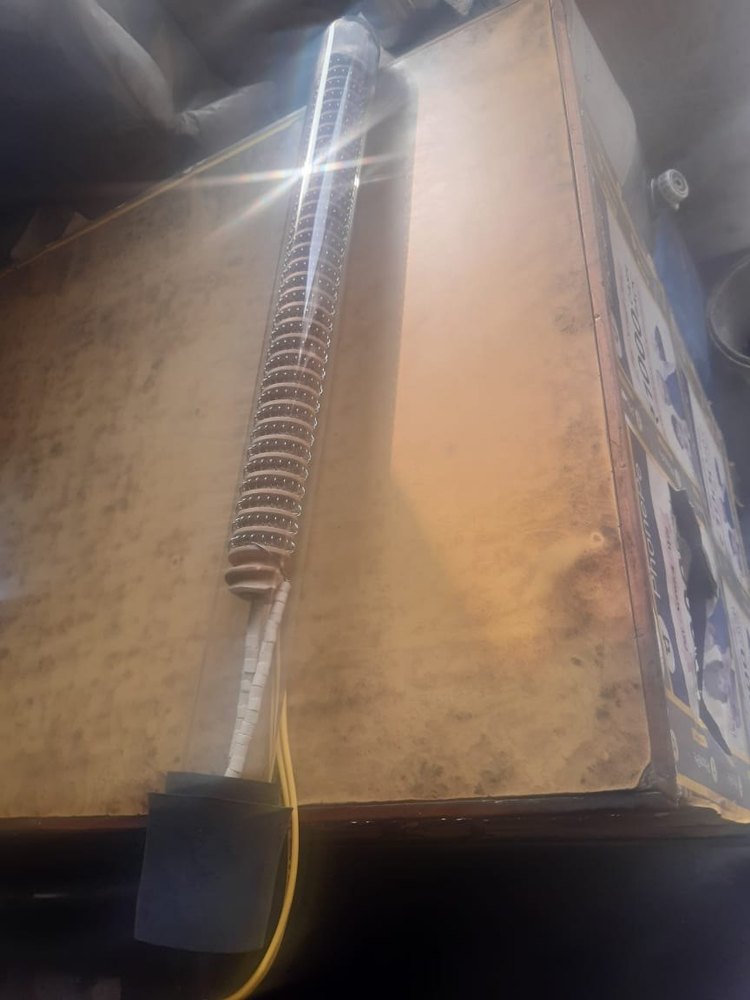 Industrial Glass Water Heater