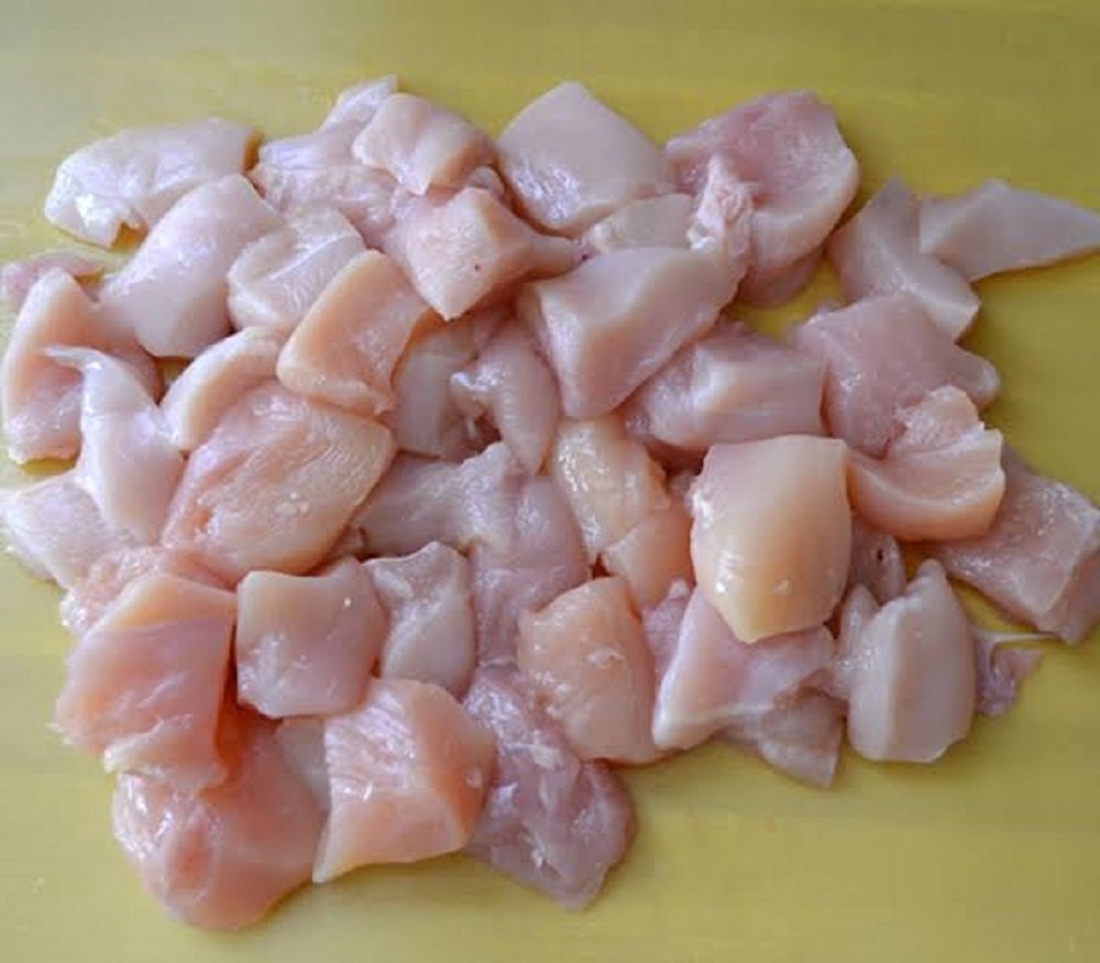 Boneless Chicken, For Restaurant, 1kg
