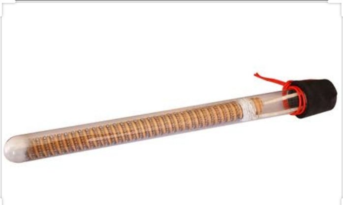 Glass Heater