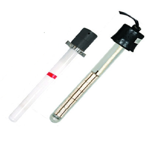 Silica Glass Heaters, 230V-415V, 3 Kw