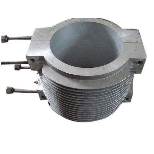 Round Aluminium Cast Heater, 220-240V