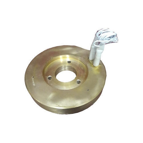 Round Brass Casted Heater