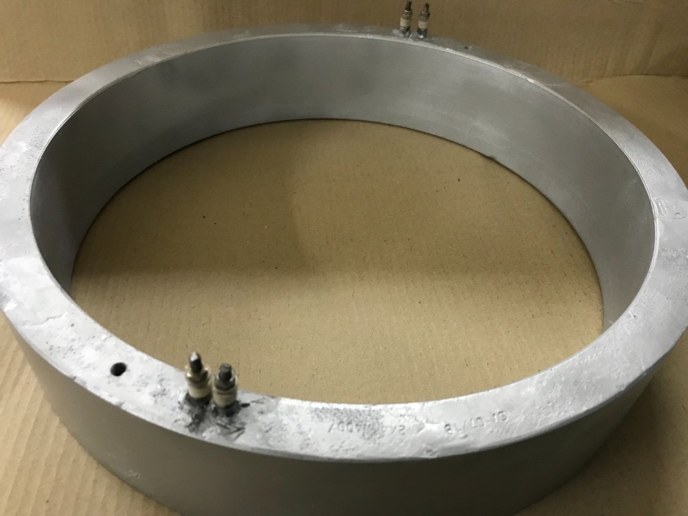 Aluminium Cast In Heater, 12 V - 440 V