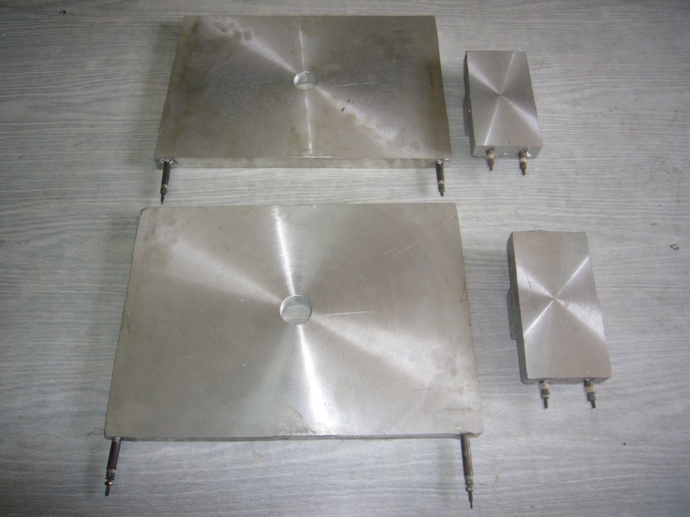 Aluminium Moulding Heaters, 100 - 20000 W, 220 - 415 V