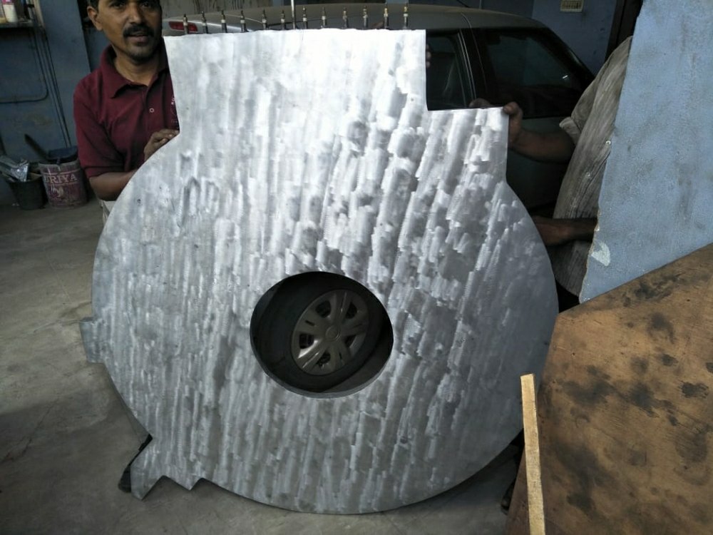 ALUMINIUM HETER