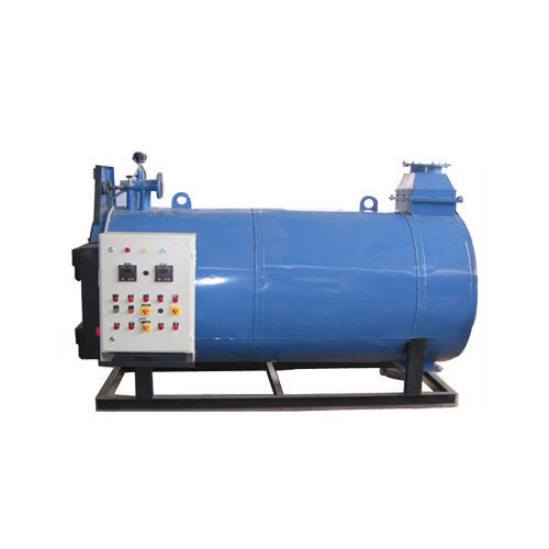 Steel Three Pass Thermic Fluid Heater