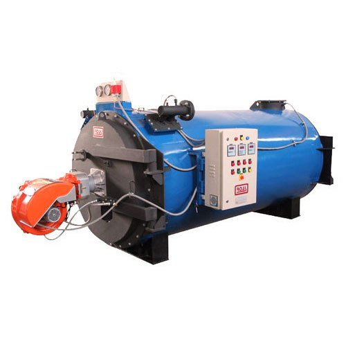 Gas Fired Thermic Fluid Heater