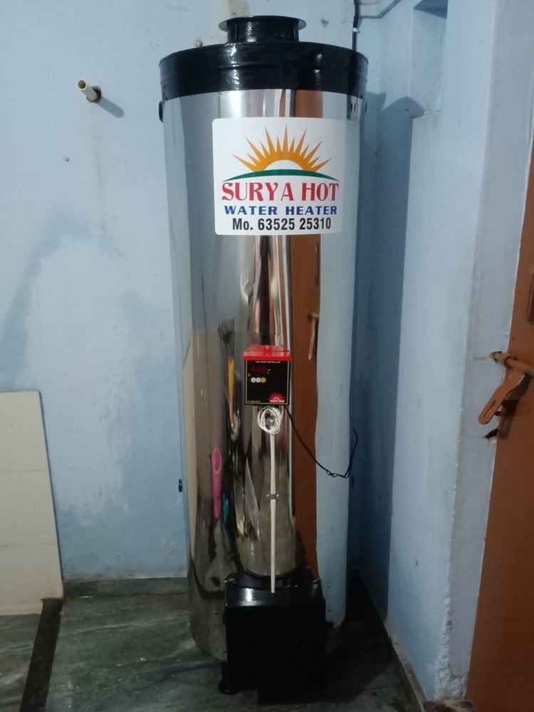Automatic Gas Fired Water Heaters