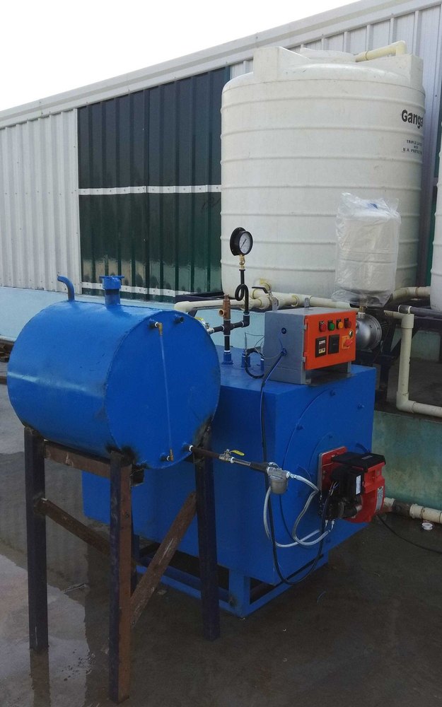 1500 L Diesel Fired Water Heater