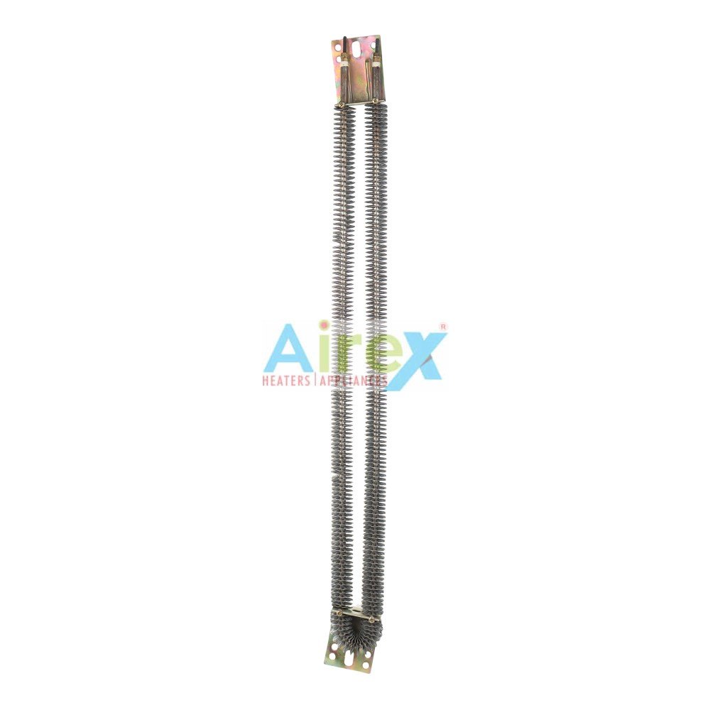 Stainless Steel U AE-93 Airex Finned Air Heater, 500 W