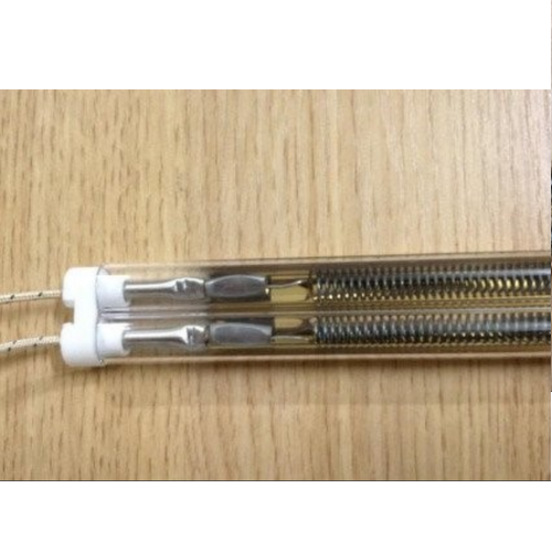 Twin Tube IR Heater