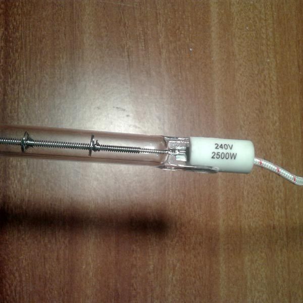 Quartz Shortwave Infrared Heaters