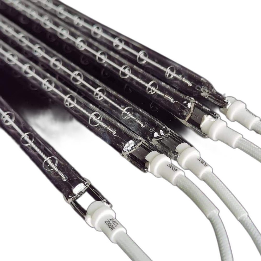 Infrared Glass Tube Heater