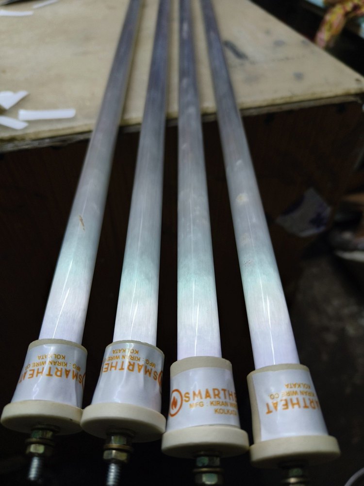 Smartheat Quartz Infrared Heaters