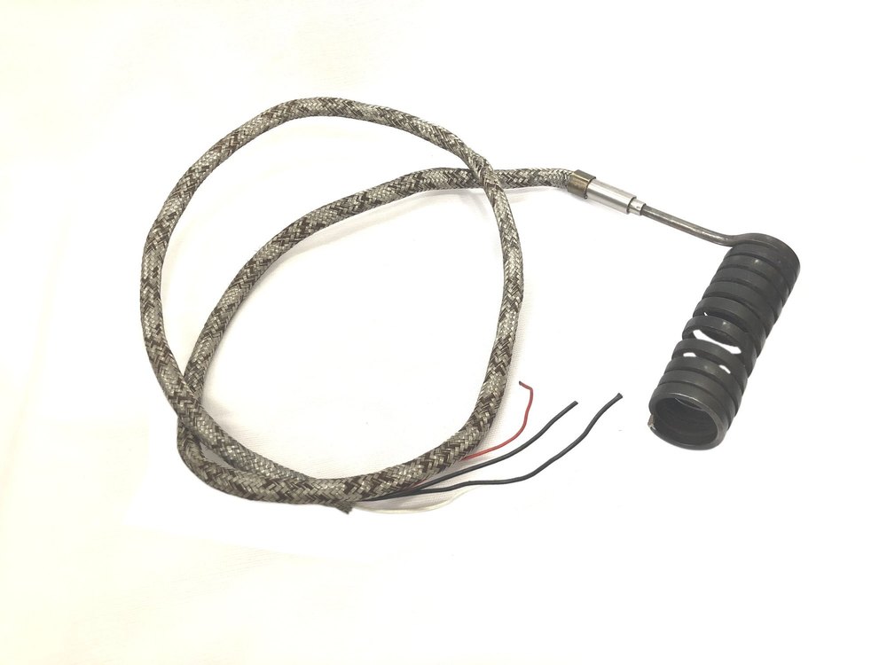 Cr Ni-steel Hot Runner Heater Coil Heater, 220-240V, 100- 1500 Watts