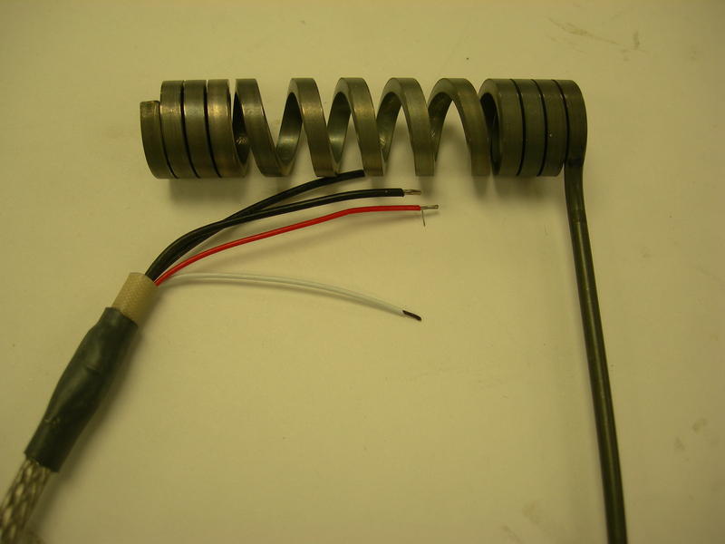Pet Perform Coil Heaters