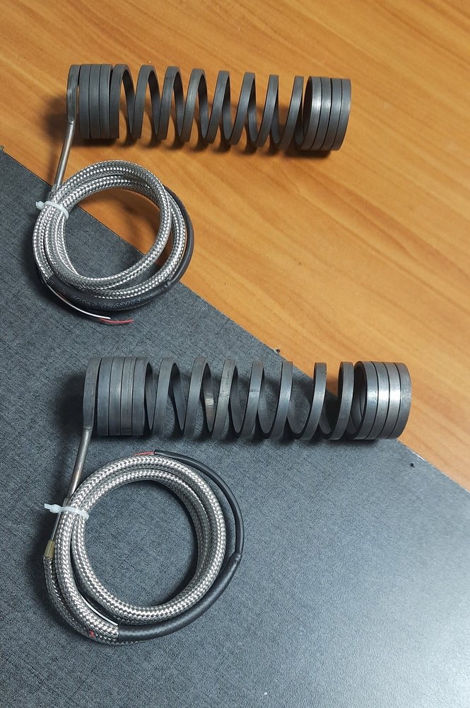 Ss Hot Runner Coil Htrs With Thermocouple, 230, Depends On Size