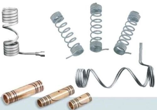 Stainless Steel Brass Color Hot Runner Heaters