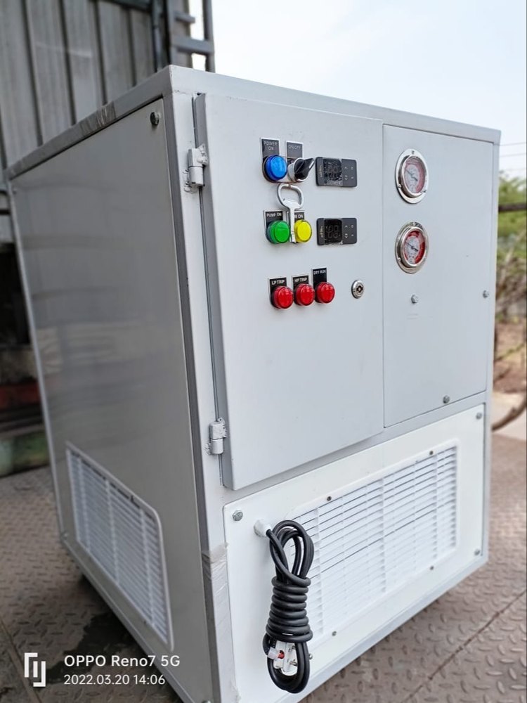 GENIUS Heat Pump Water Heater, Capacity: 100lph To 1000 Lph