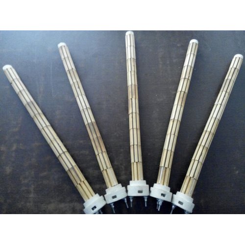 Porcelain Heater, 100watt - 5000watt, 110v - 440v