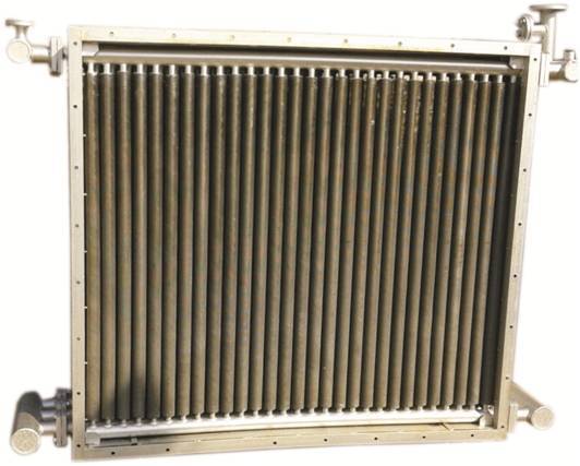 Thermic Oil Radiator