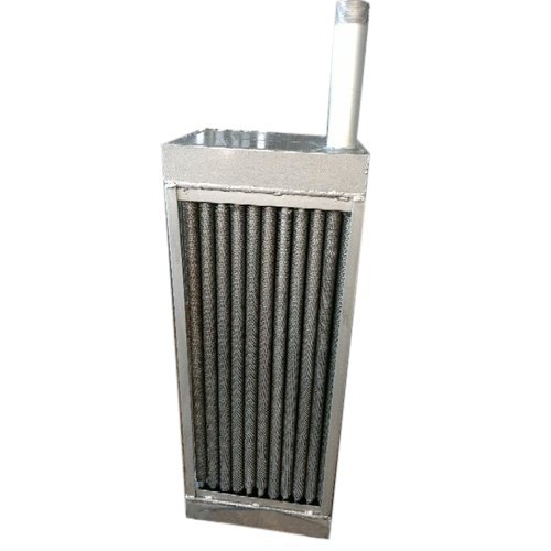 Mild Steel Tube Oil Radiator