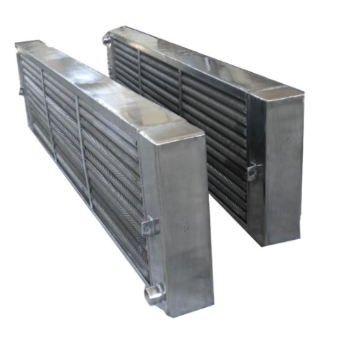 Heat Ex-changer For Textile Dryer Heater