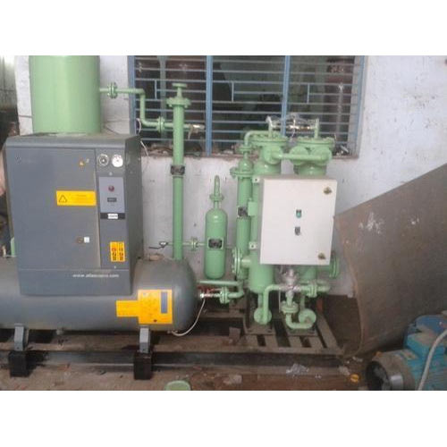Internal Heater Dryer