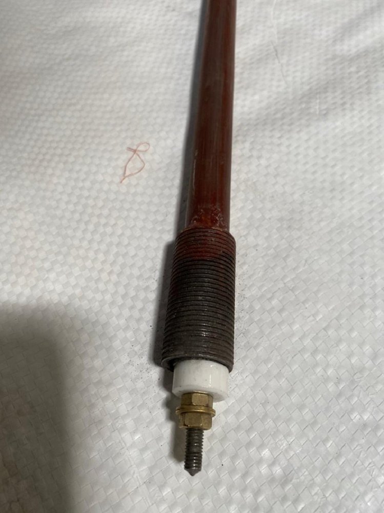 18mm Mild Steel Dryer Heater