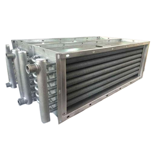 Fluid Bed Dryer Heater