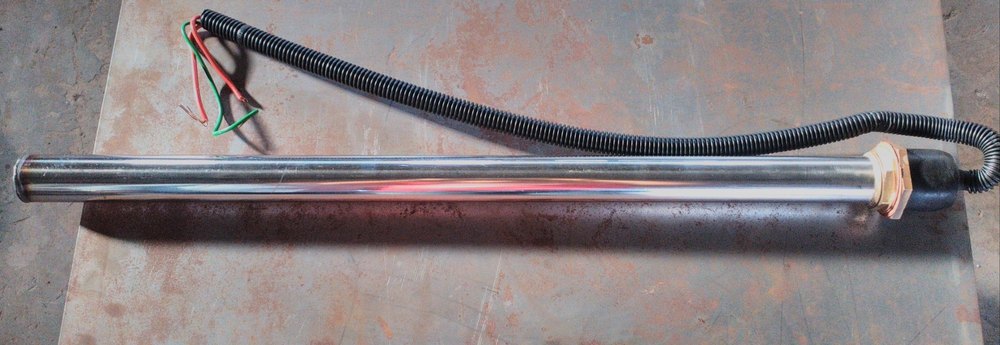 Ceramic Bobbin Heaters, Power: 300 - 6000 W