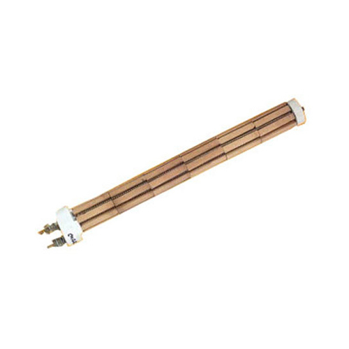Stainless Steel Bobbin Porcelain Heaters, 2KW