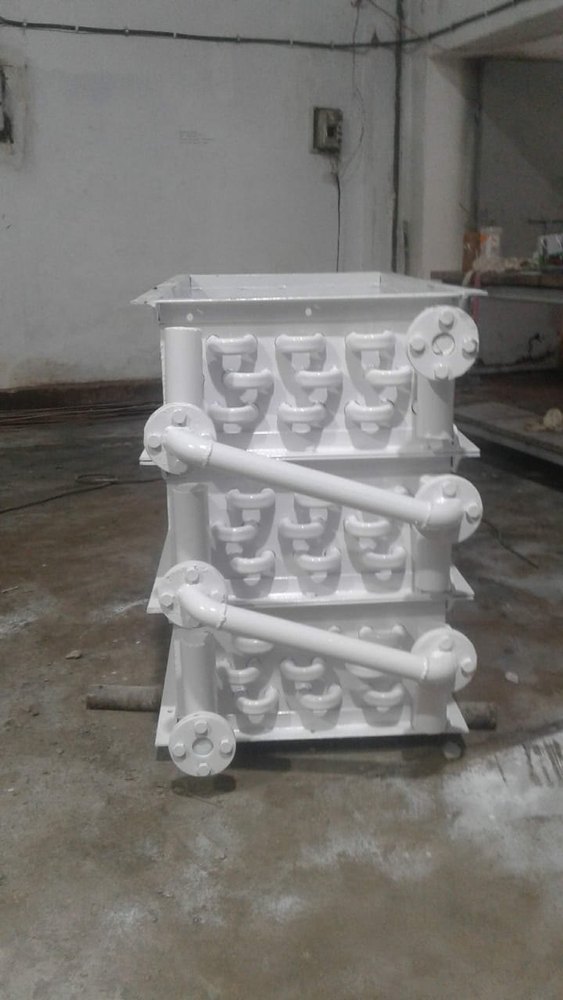 Industrial Steam Heater
