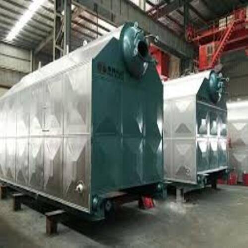 Industrial Steam Heater