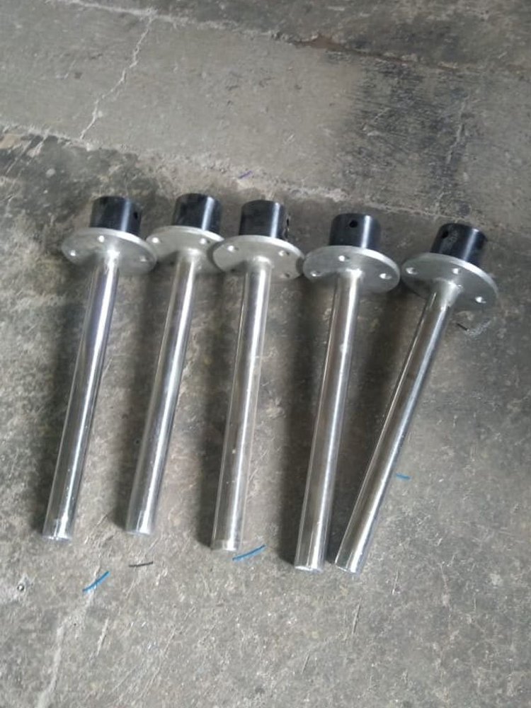 Stainless Steel Steam Heater Tube