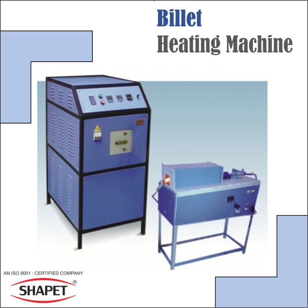 Forging Billet Heater