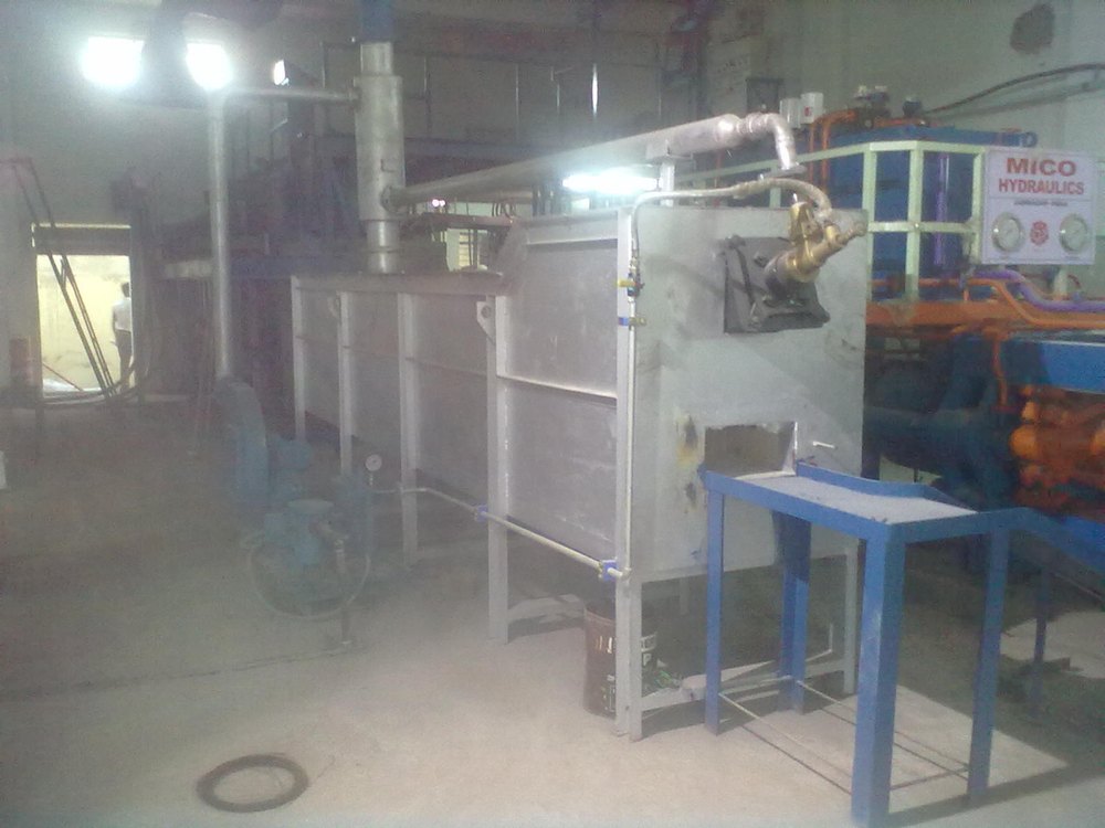 Billet Heater