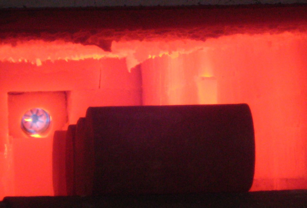 Knackwell Billet Heater Furnace, Industrial